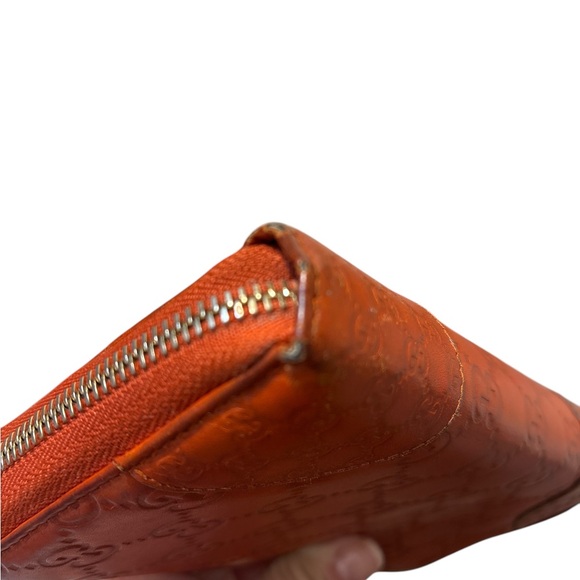 ✨GUCCI Continental Leather Wallet. AUTHENTIC✨ - Picture 10 of 14